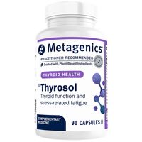 Metagenics Thyrosol - Thyroid Support